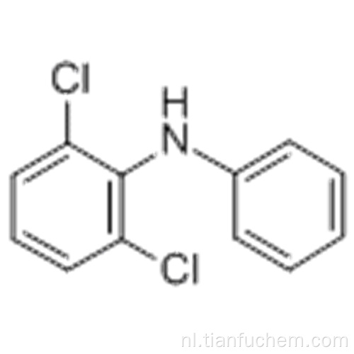 2,6-DICHLORODIFENYLAMINE CAS 15307-93-4